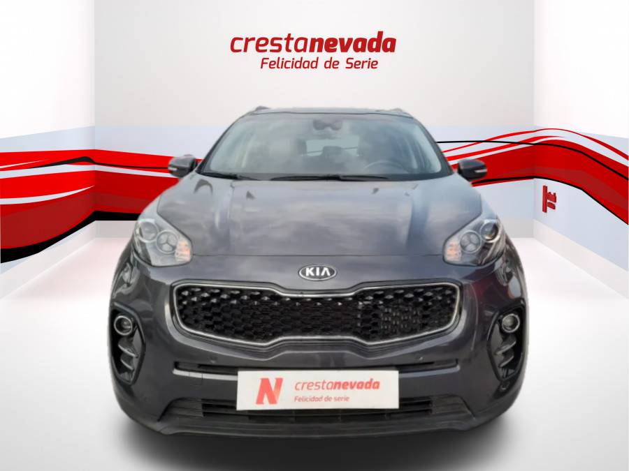 Imagen de Kia Sportage