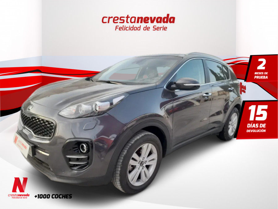 Imagen de Kia Sportage