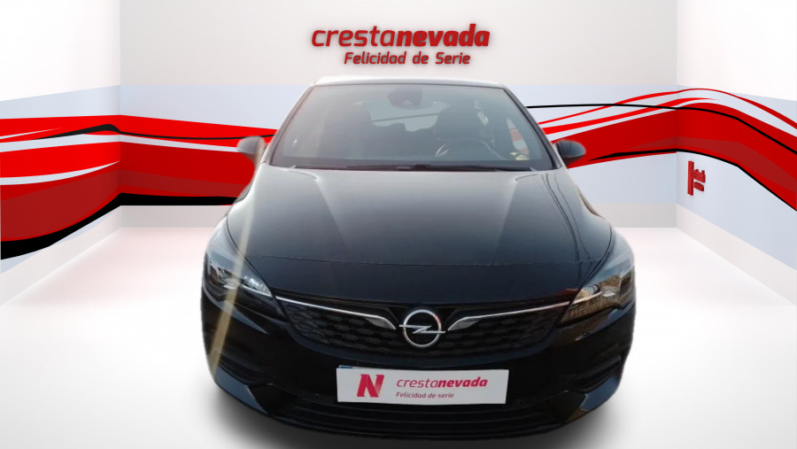 Imagen de Opel Astra