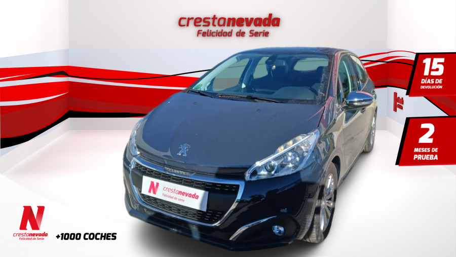 Imagen de Peugeot 208