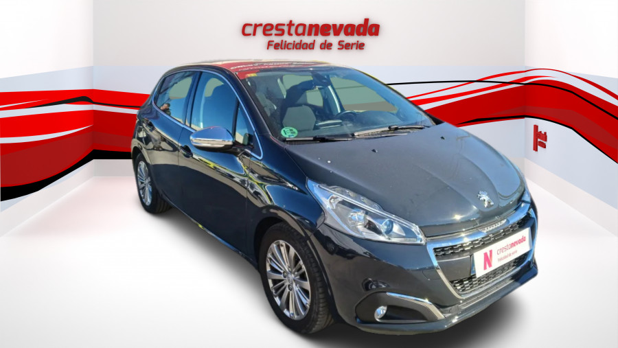 Imagen de Peugeot 208