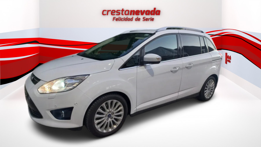 Imagen de Ford Grand C-MAX