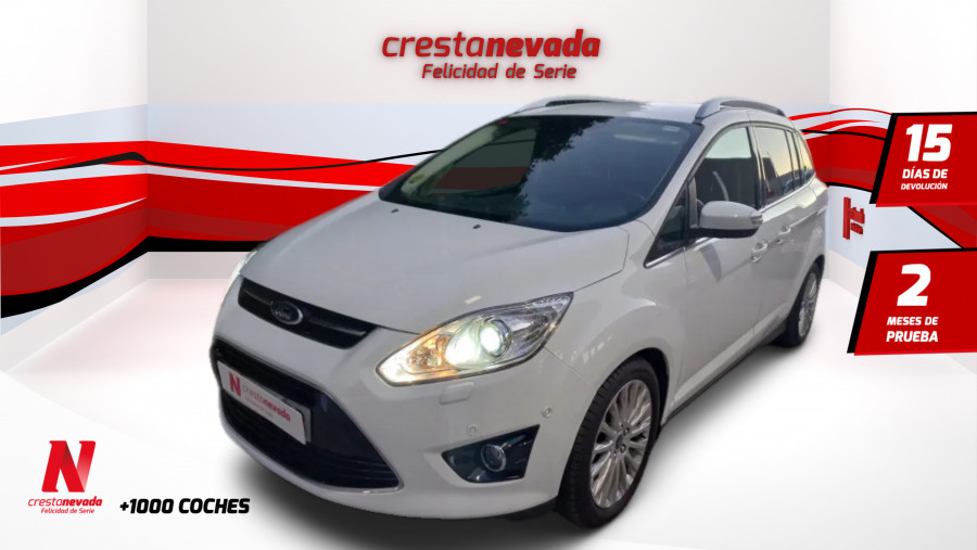 Imagen de Ford Grand C-MAX