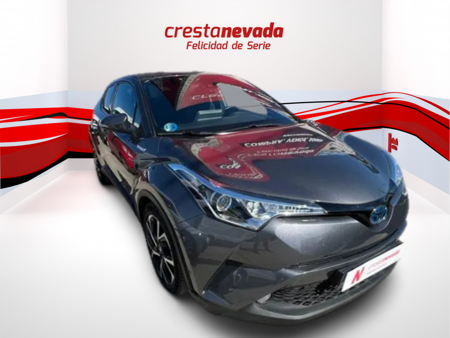 Imagen de TOYOTA C-HR