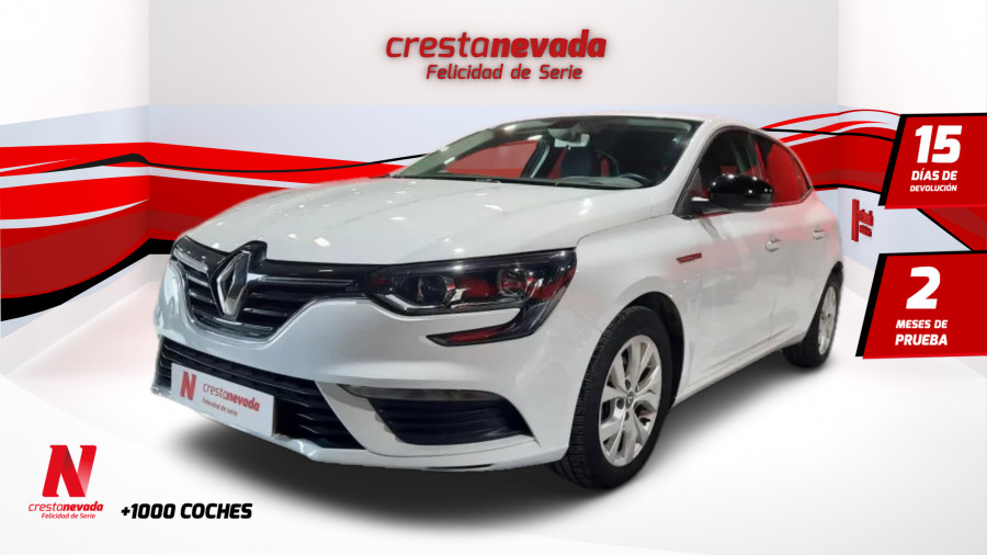 Imagen de Renault Mégane