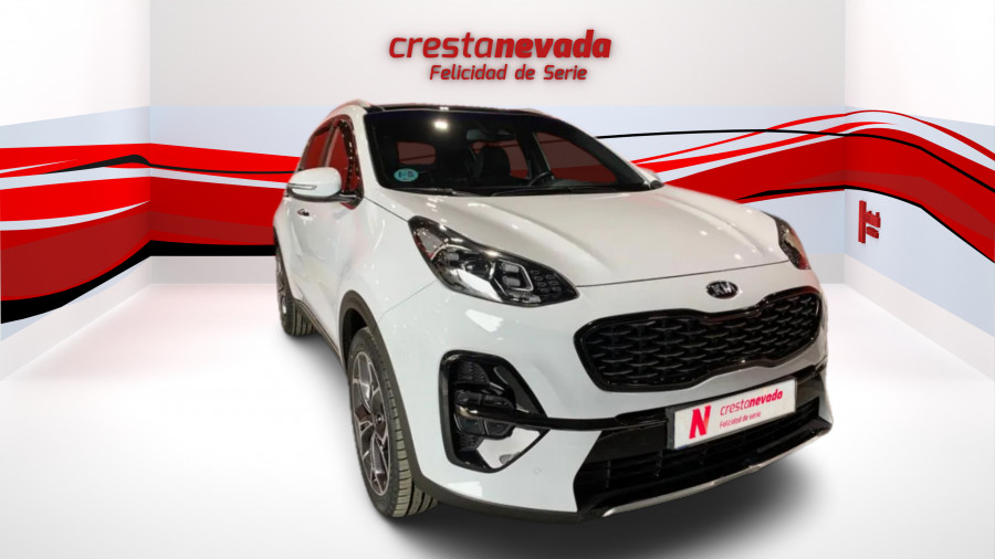 Imagen de Kia Sportage