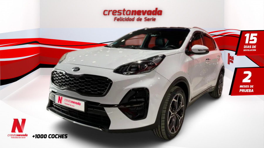 Imagen de Kia Sportage