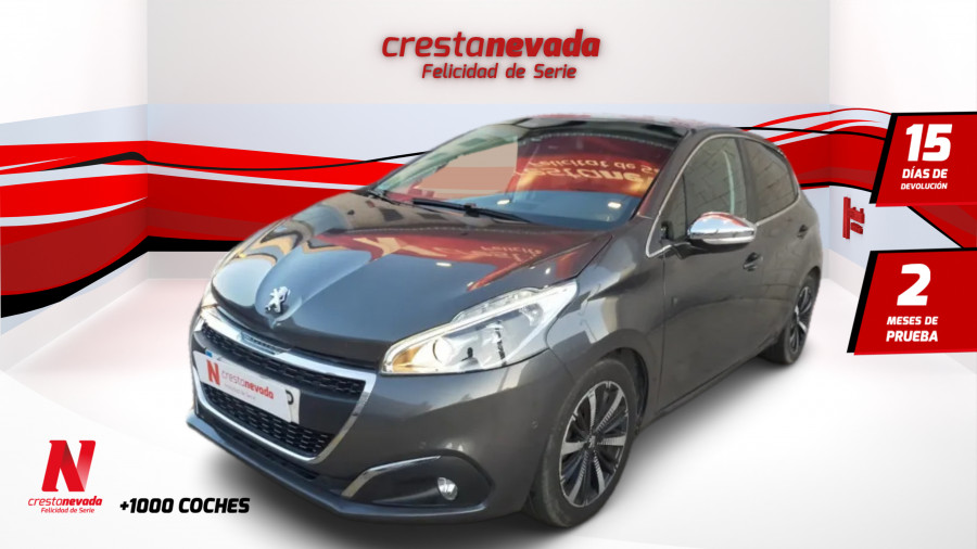 Imagen de Peugeot 208