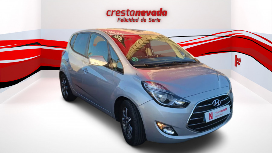 Imagen de Hyundai ix20