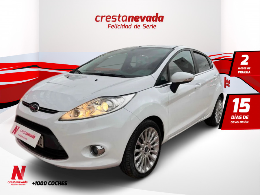 Imagen de Ford Fiesta