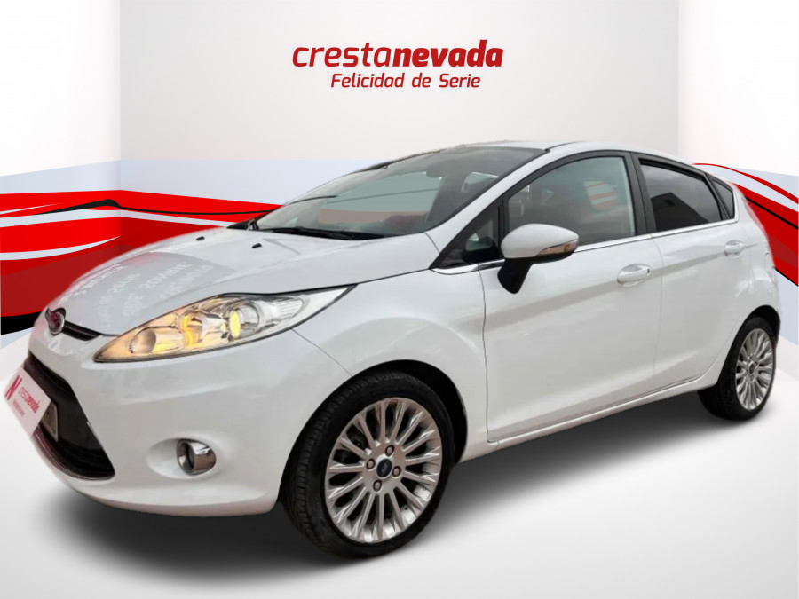 Imagen de Ford Fiesta