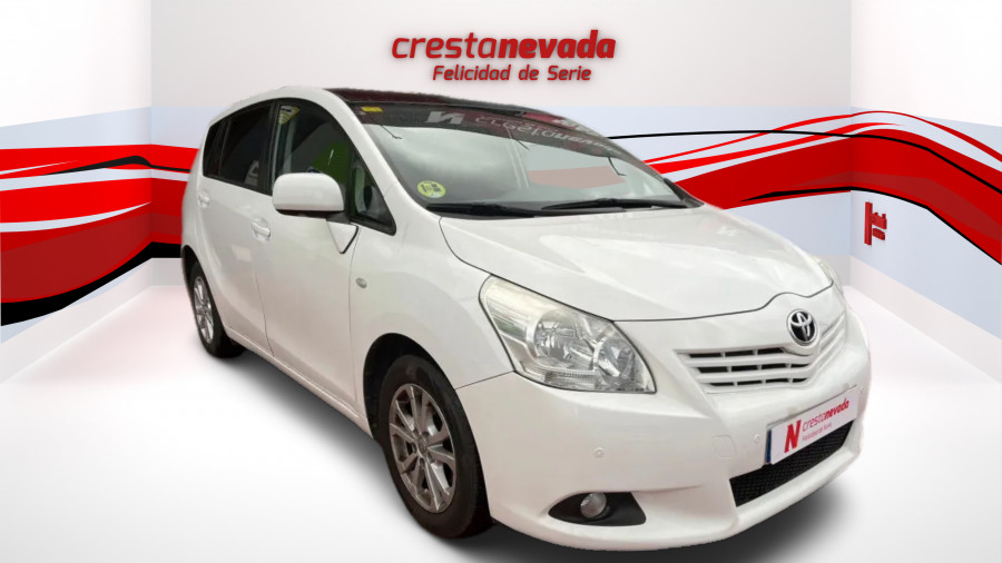 Imagen de TOYOTA Verso