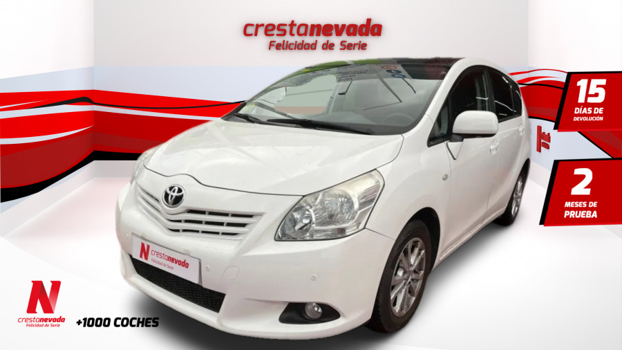 Imagen de TOYOTA Verso
