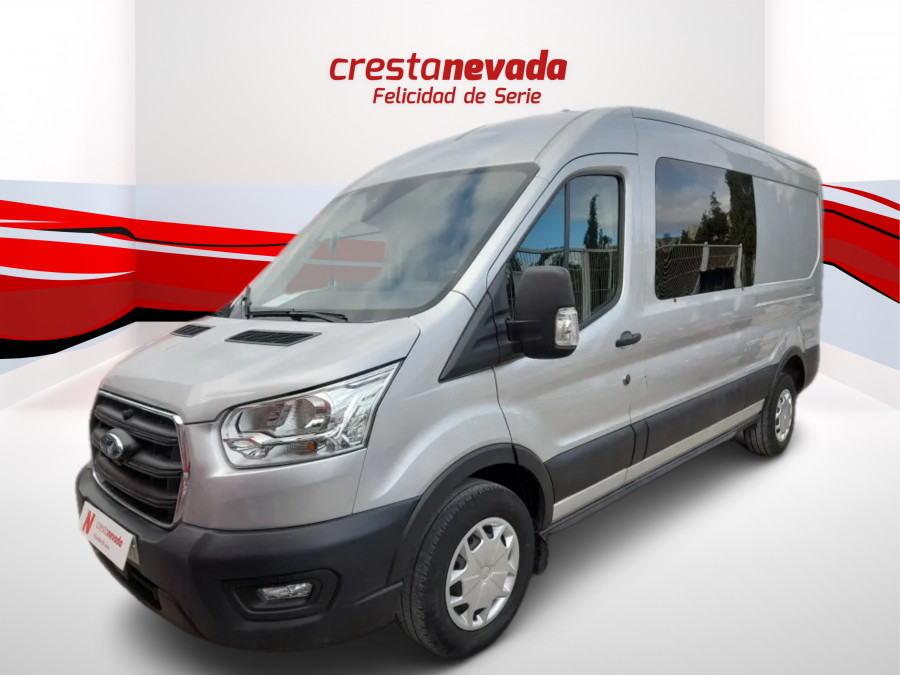 Imagen de Ford Transit Custom