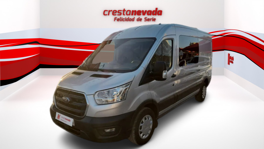 Imagen de Ford Transit Custom