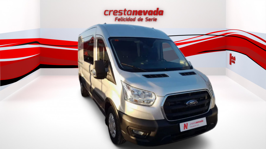 Imagen de Ford Transit Custom