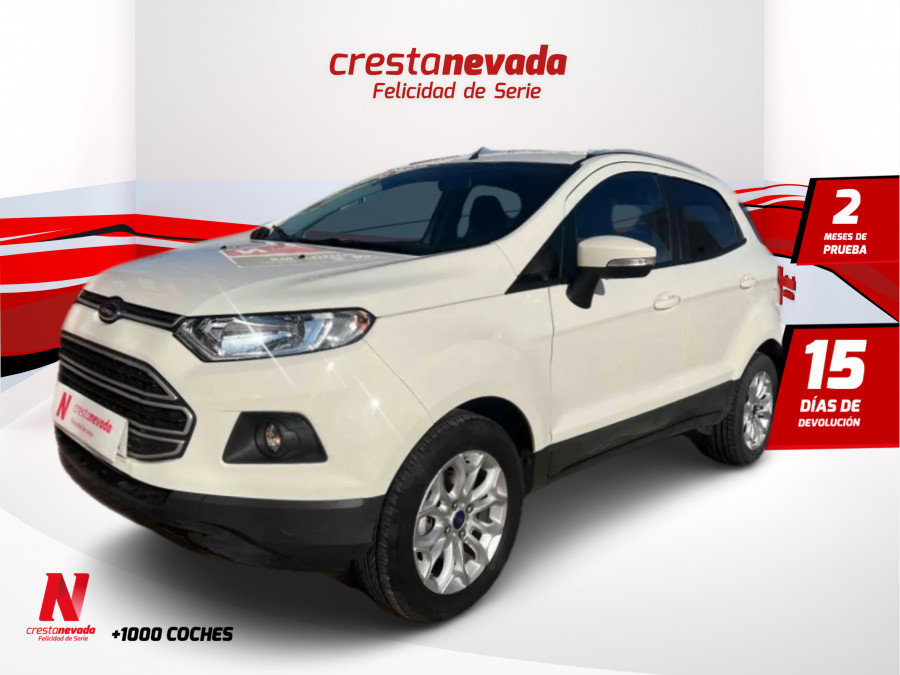 Imagen de Ford EcoSport