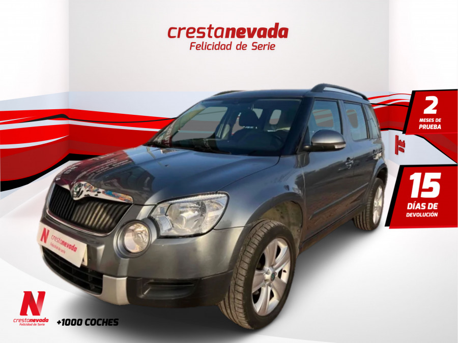 Imagen de Skoda Yeti