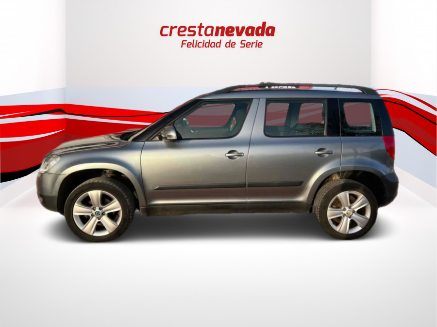 Imagen de Skoda Yeti