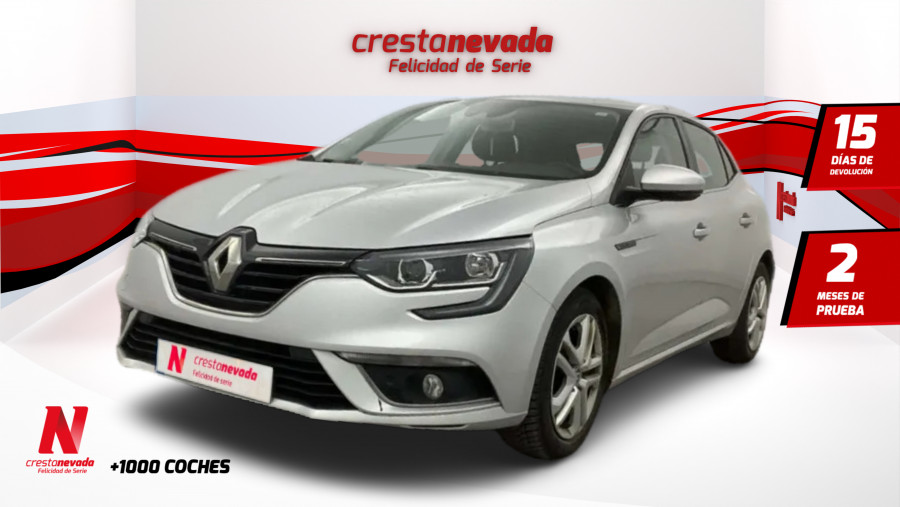 Imagen de Renault Mégane