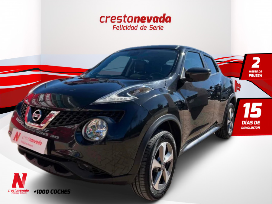 Imagen de NISSAN JUKE