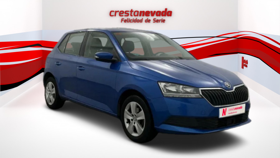 Imagen de Skoda Fabia