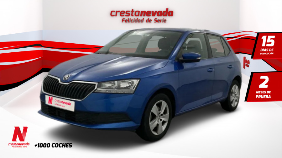 Imagen de Skoda Fabia