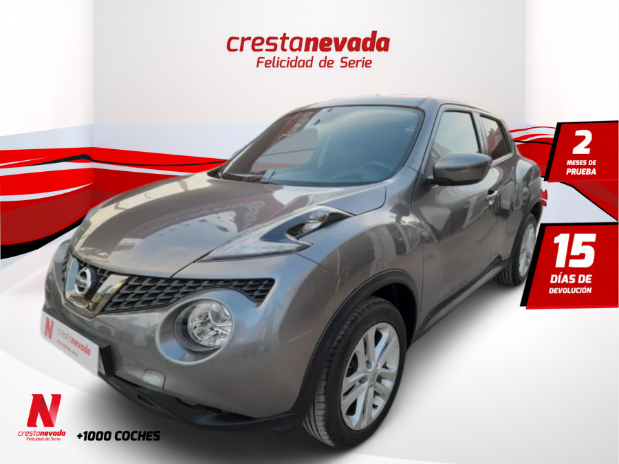 Imagen de NISSAN JUKE