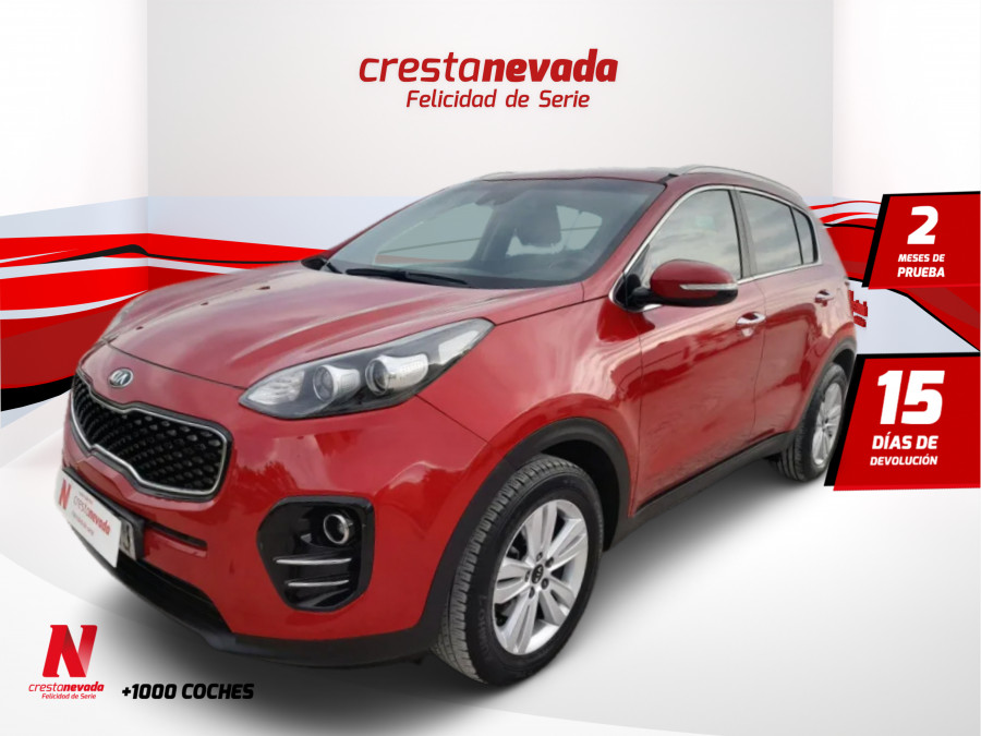 Imagen de Kia Sportage