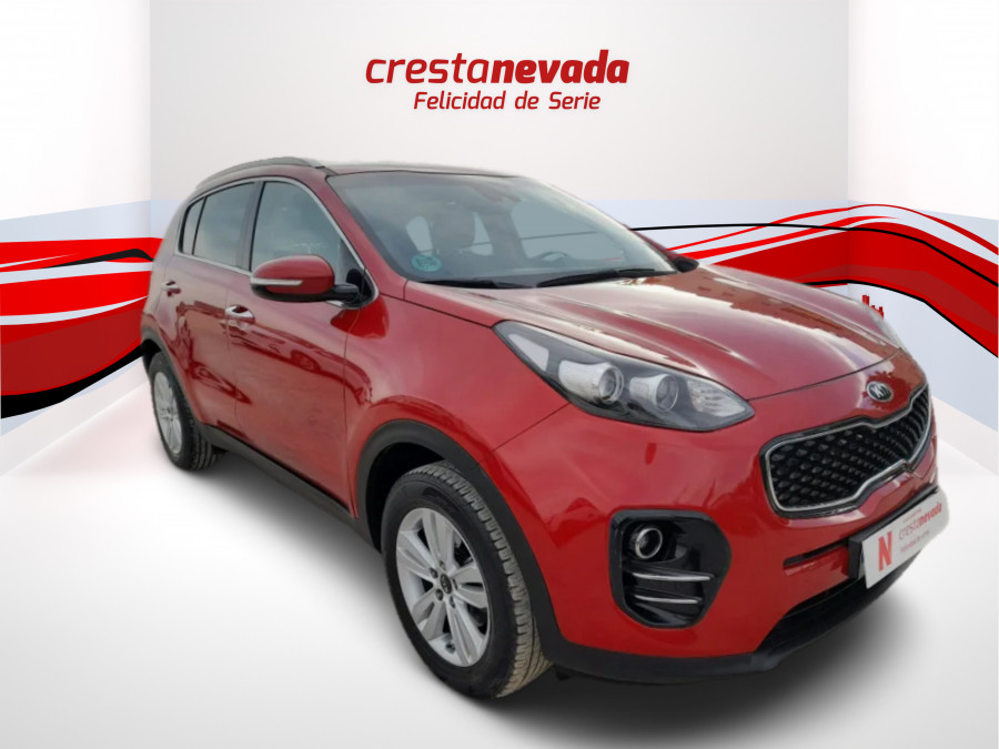 Imagen de Kia Sportage