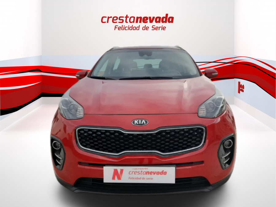 Imagen de Kia Sportage