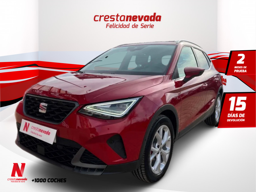 Imagen de SEAT Arona