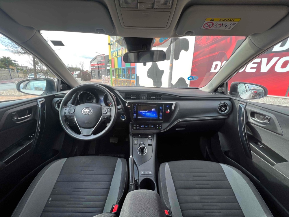 Imagen de TOYOTA Auris