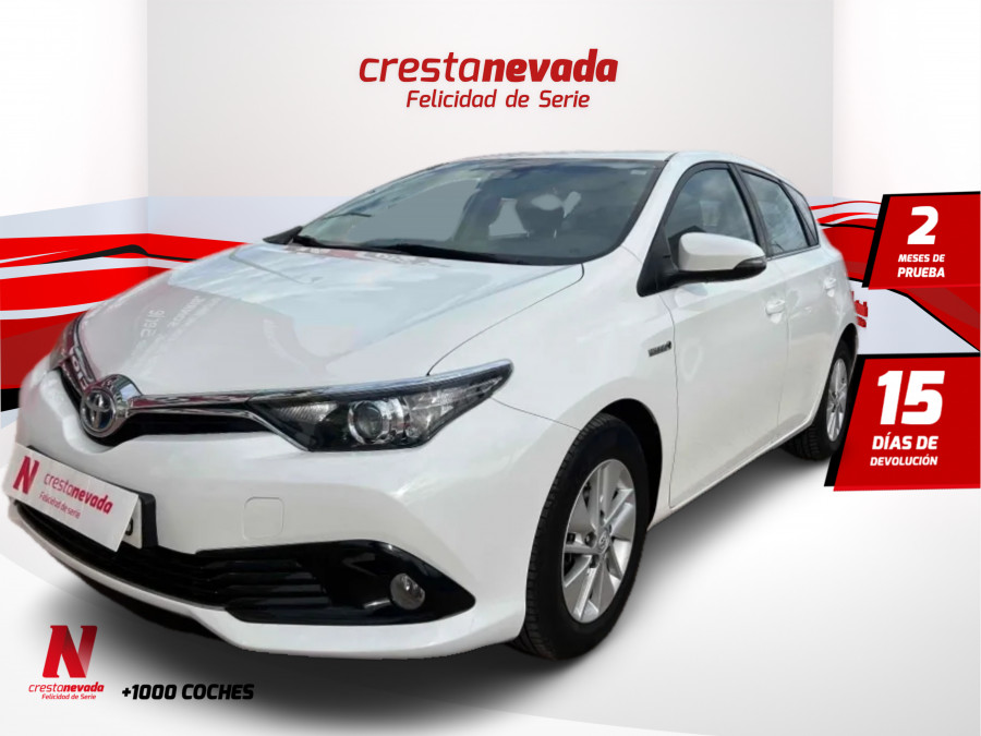 Imagen de TOYOTA Auris