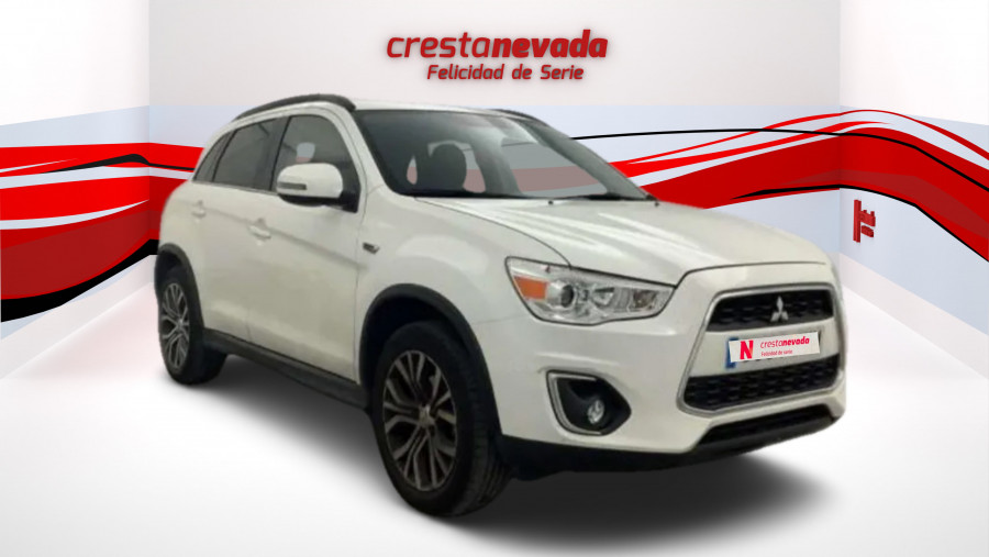 Imagen de Mitsubishi ASX