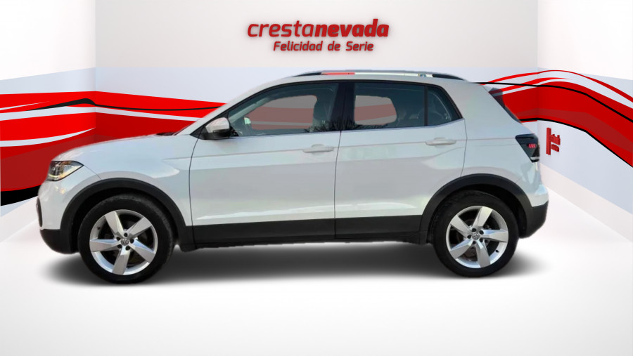 Imagen de Volkswagen T-Cross