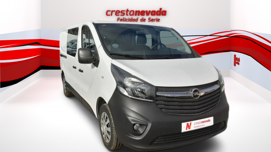 Imagen de Opel Vivaro