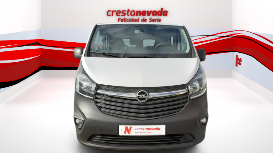 Imagen de Opel Vivaro