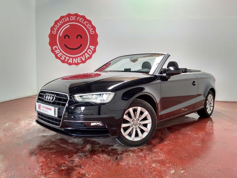 Imagen de AUDI A3 descapotable
