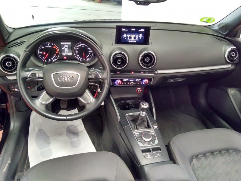 Imagen de AUDI A3 descapotable