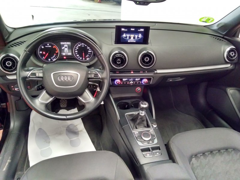 Imagen de Audi A3 descapotable