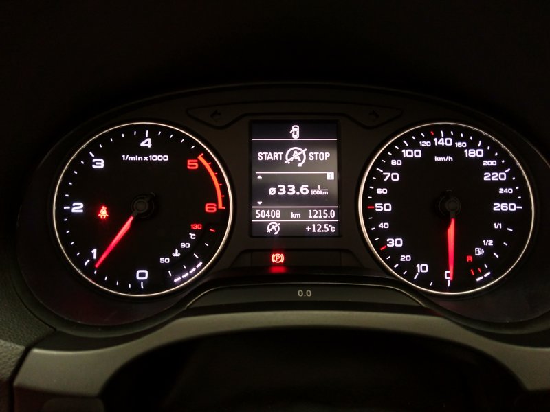 Imagen de AUDI A3 descapotable