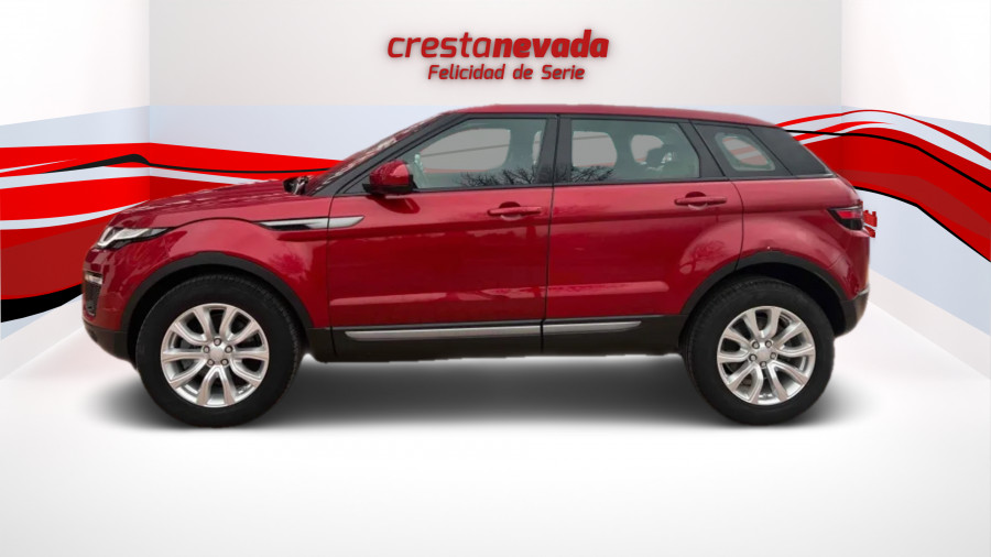 Imagen de land-rover Range Rover Evoque