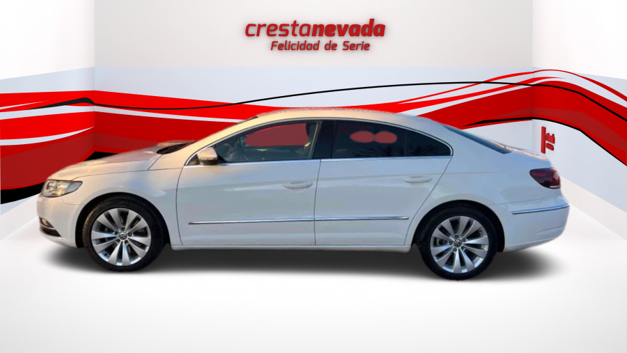 Imagen de Volkswagen CC