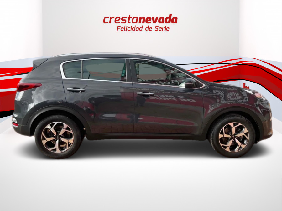 Imagen de Kia Sportage