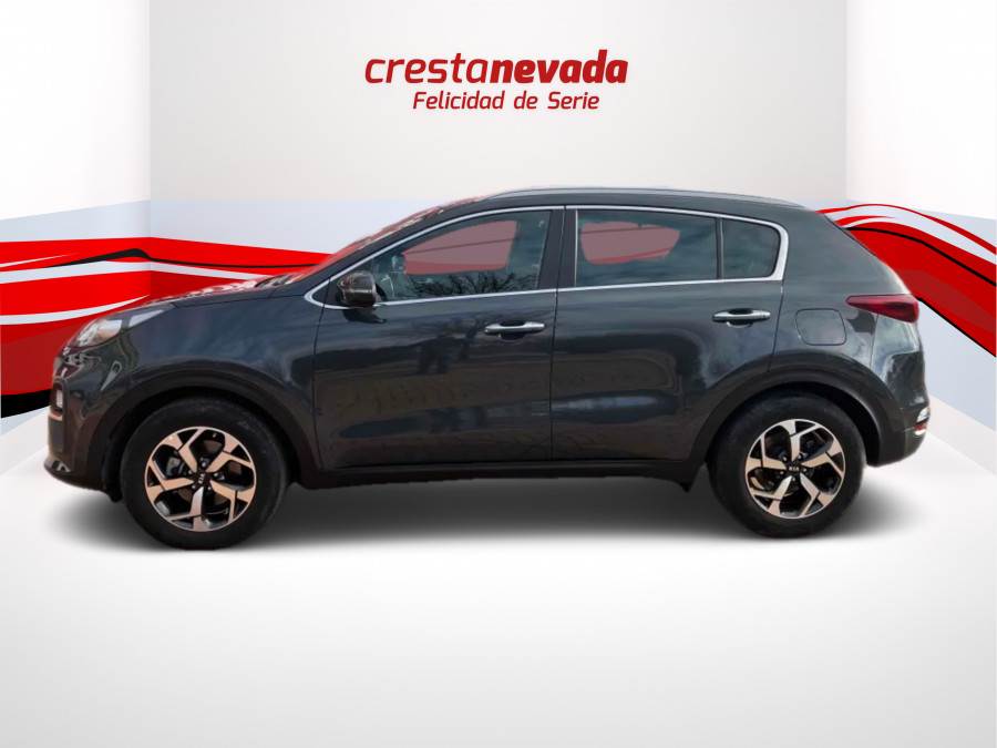 Imagen de Kia Sportage