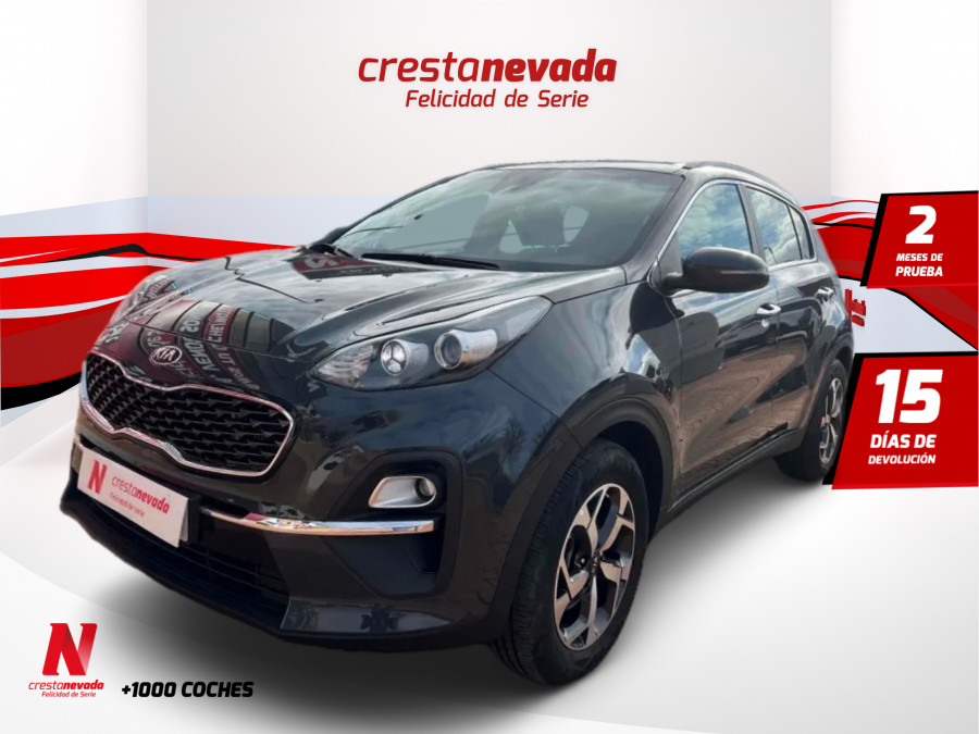 Imagen de Kia Sportage