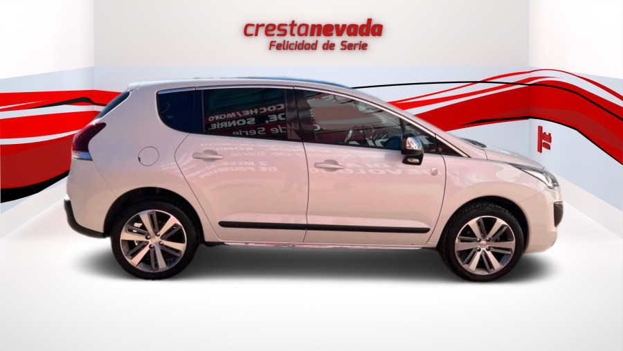 Imagen de Peugeot 3008