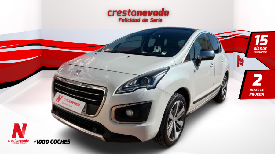 Imagen de Peugeot 3008