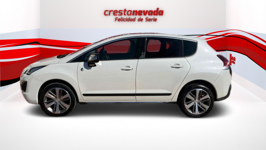 Imagen de Peugeot 3008